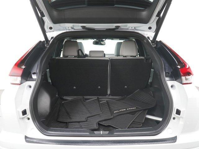 used 2024 Mitsubishi Eclipse Cross car, priced at $23,998