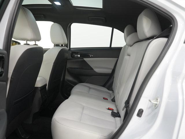 used 2024 Mitsubishi Eclipse Cross car, priced at $23,998
