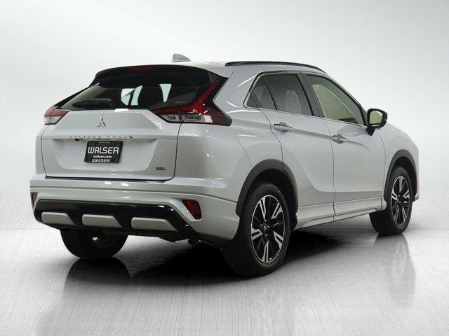 used 2024 Mitsubishi Eclipse Cross car, priced at $23,998