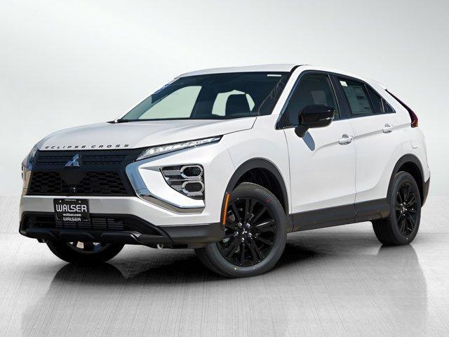 new 2025 Mitsubishi Eclipse Cross car, priced at $26,097