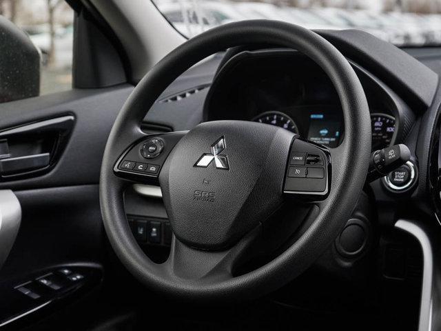 new 2025 Mitsubishi Eclipse Cross car, priced at $26,097