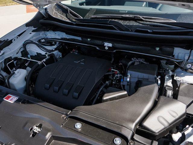 new 2025 Mitsubishi Eclipse Cross car, priced at $26,097