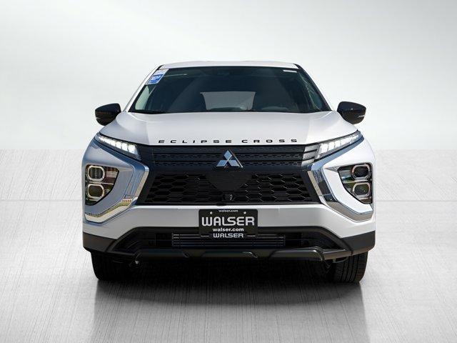 new 2025 Mitsubishi Eclipse Cross car, priced at $26,097