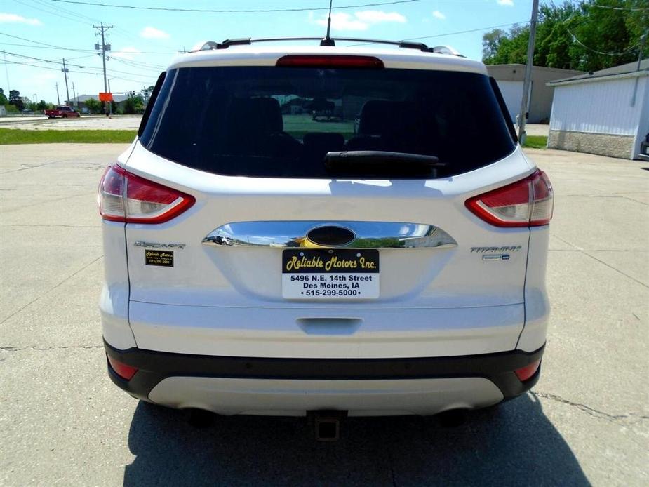 used 2014 Ford Escape car, priced at $9,995