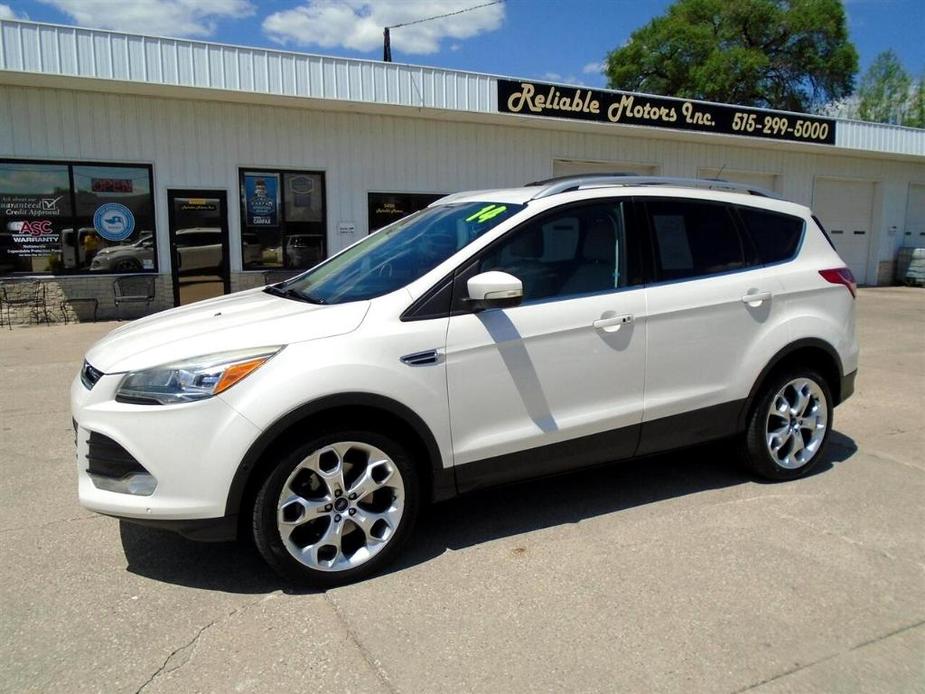 used 2014 Ford Escape car, priced at $9,995