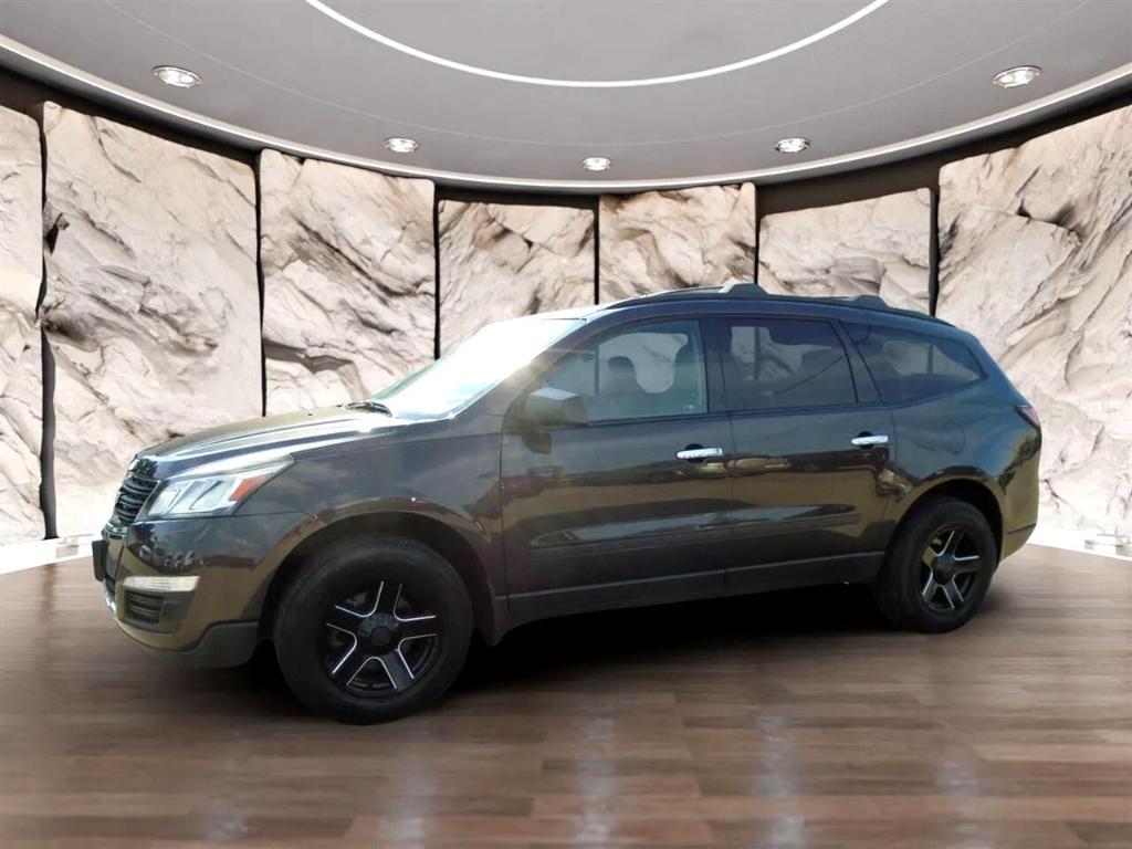 used 2016 Chevrolet Traverse car, priced at $9,995
