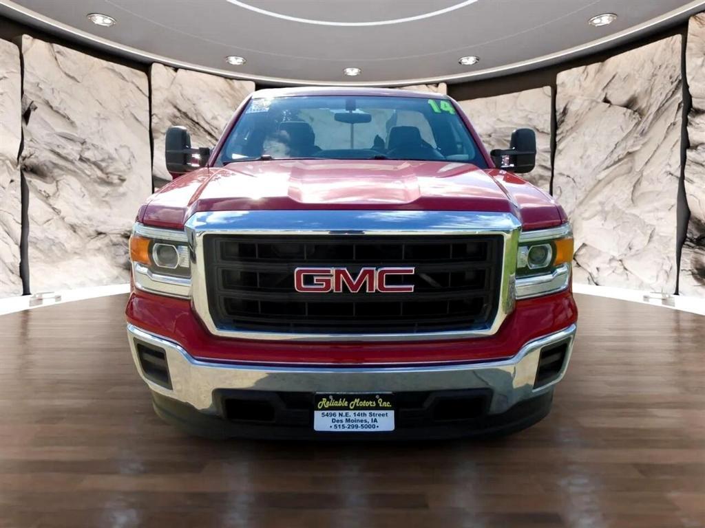 used 2014 GMC Sierra 1500 car, priced at $14,495