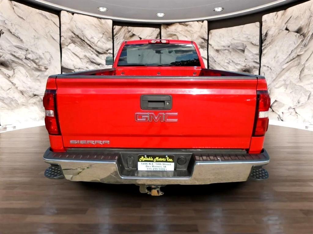 used 2014 GMC Sierra 1500 car, priced at $14,495