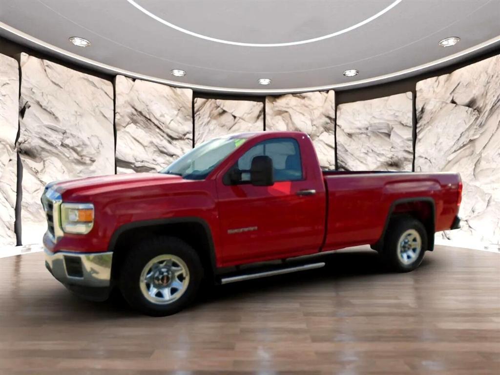 used 2014 GMC Sierra 1500 car, priced at $14,495