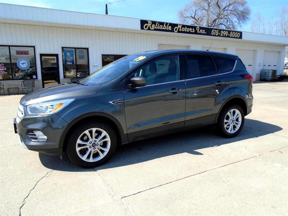 used 2019 Ford Escape car, priced at $13,995