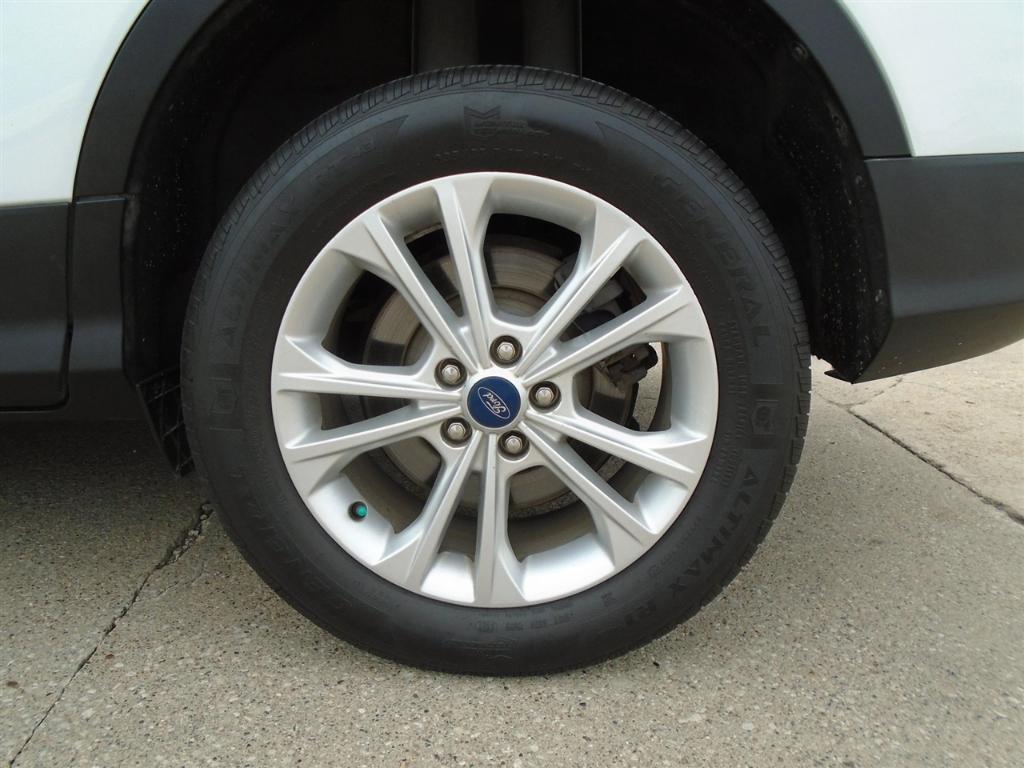 used 2019 Ford Escape car, priced at $10,495