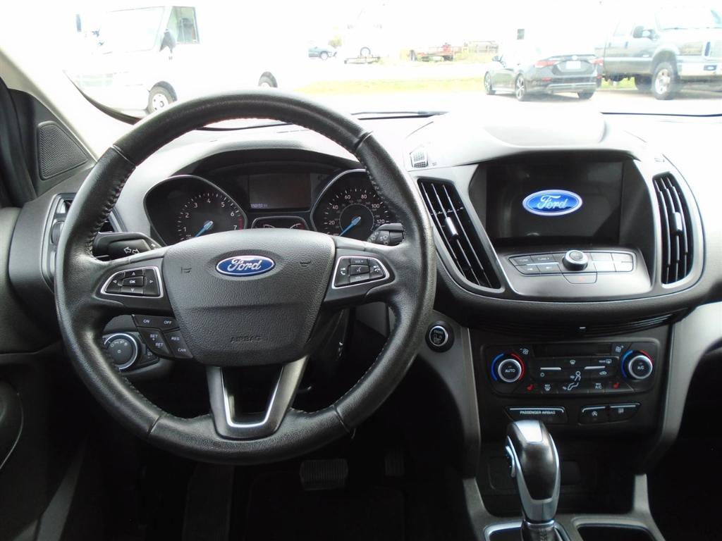 used 2019 Ford Escape car, priced at $10,495