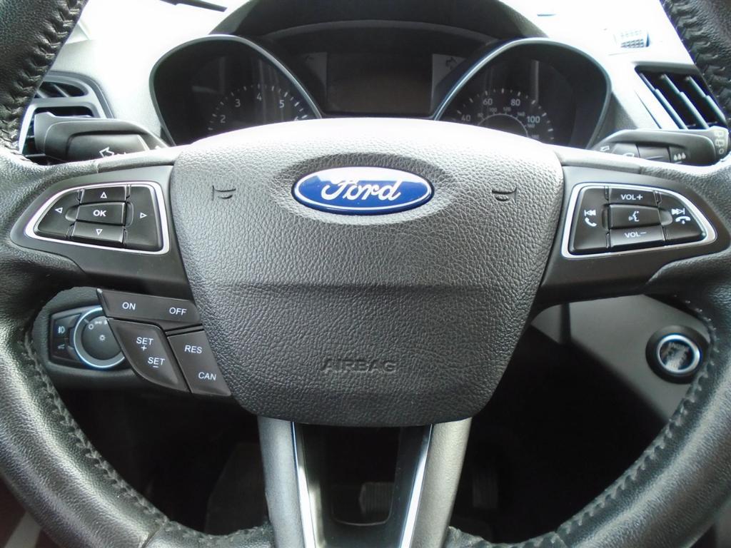 used 2019 Ford Escape car, priced at $10,495