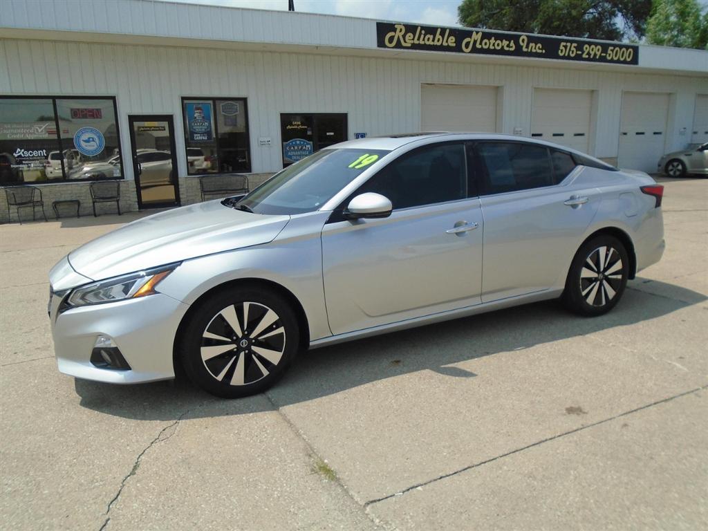 used 2019 Nissan Altima car, priced at $15,995