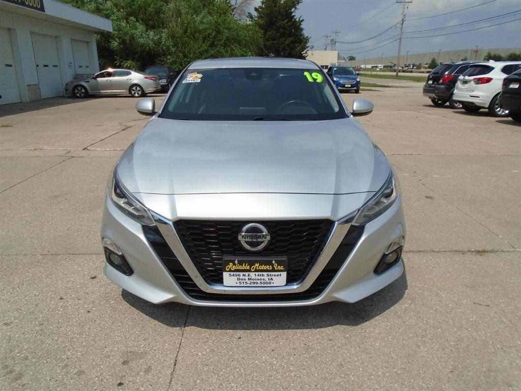 used 2019 Nissan Altima car, priced at $15,995