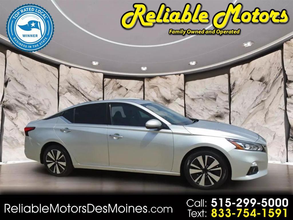 used 2019 Nissan Altima car, priced at $15,995