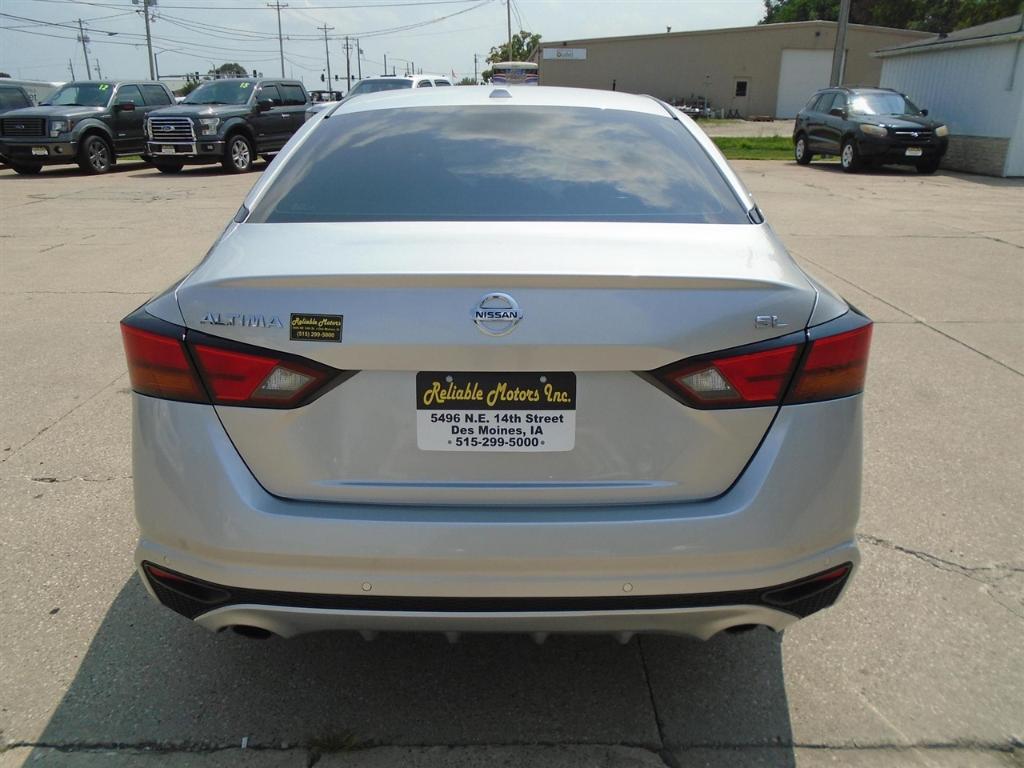 used 2019 Nissan Altima car, priced at $15,995