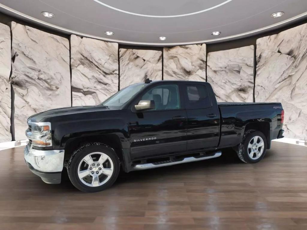 used 2016 Chevrolet Silverado 1500 car, priced at $17,495