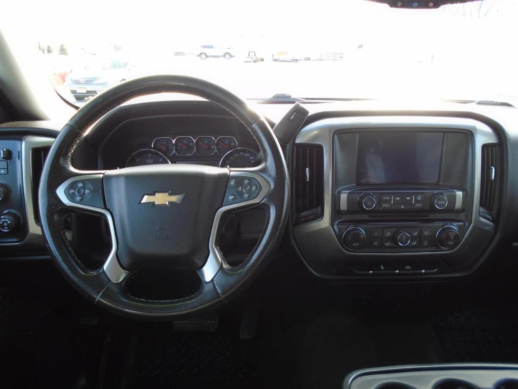 used 2016 Chevrolet Silverado 1500 car, priced at $17,495