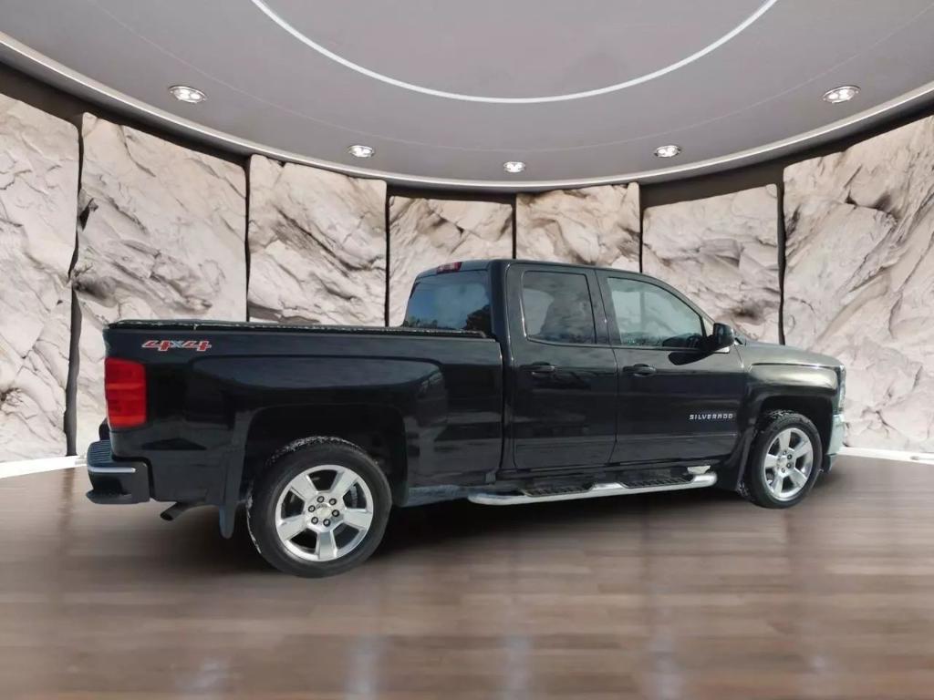 used 2016 Chevrolet Silverado 1500 car, priced at $17,495