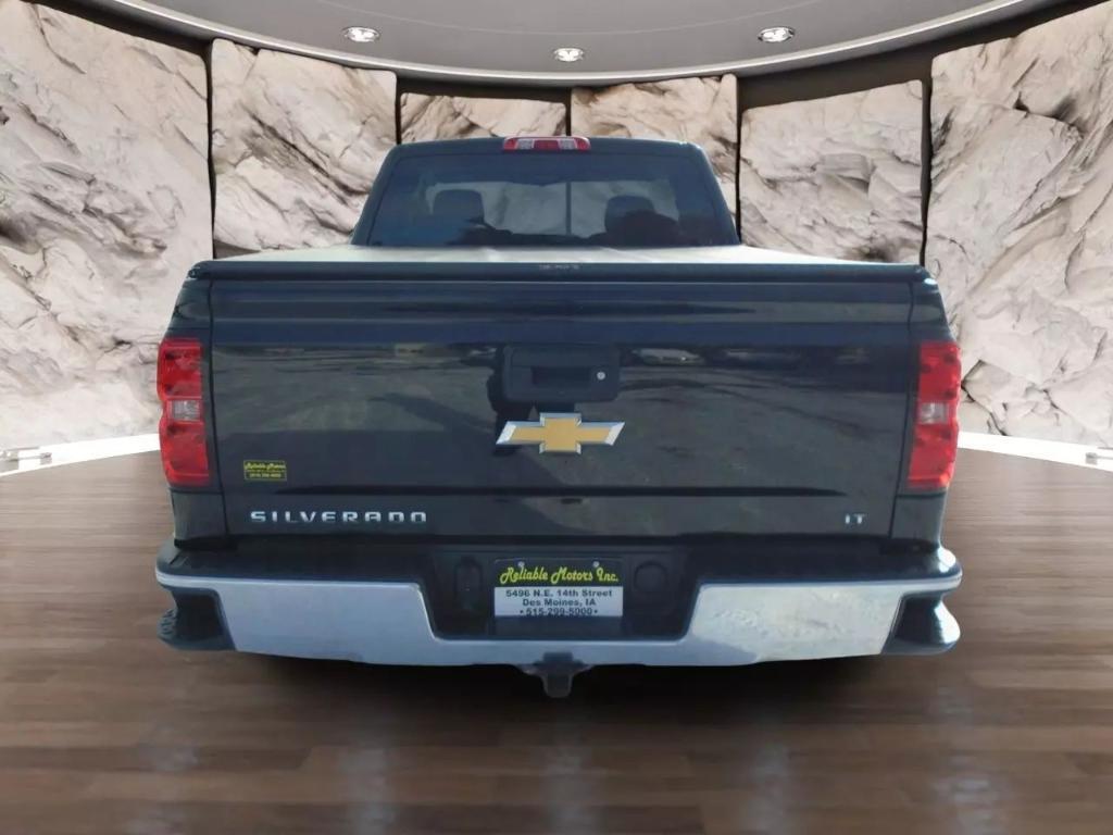 used 2016 Chevrolet Silverado 1500 car, priced at $17,495