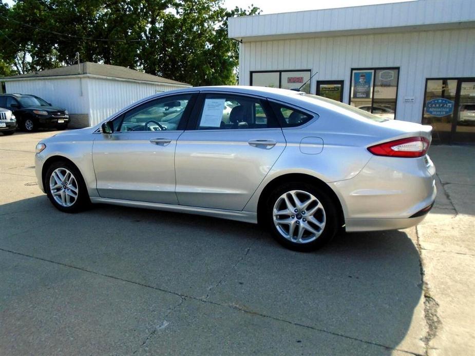 used 2013 Ford Fusion car, priced at $11,995