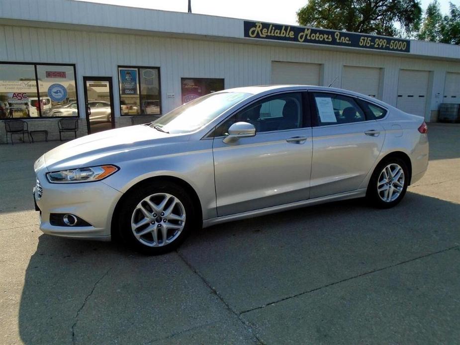 used 2013 Ford Fusion car, priced at $11,995