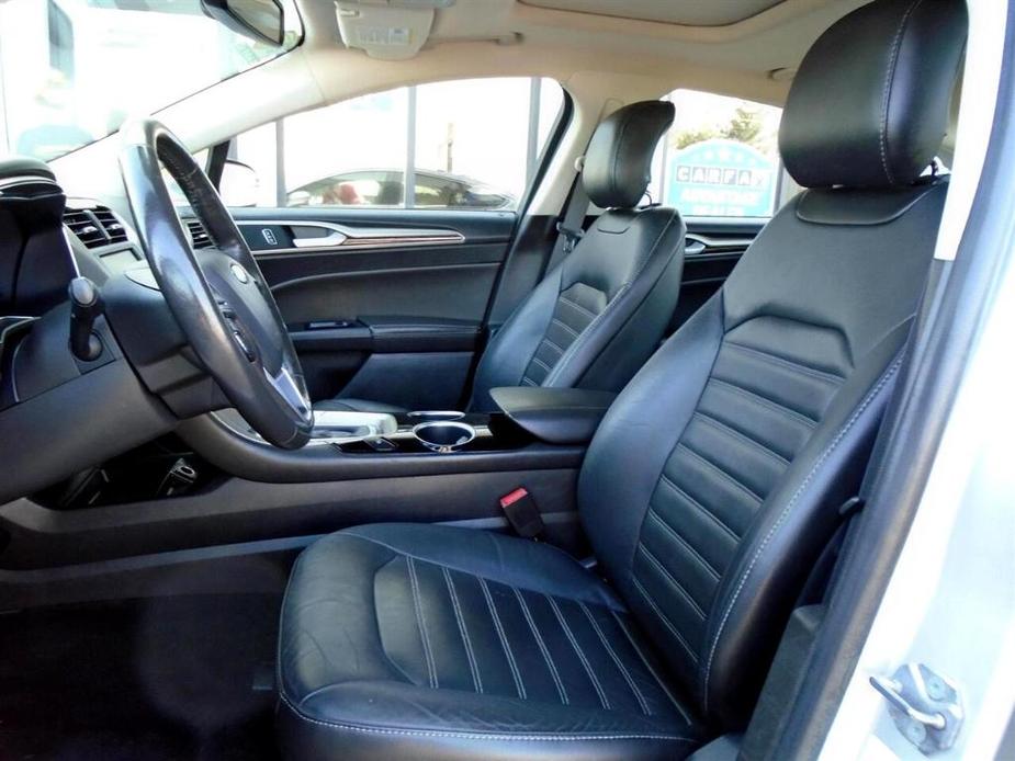 used 2013 Ford Fusion car, priced at $11,995