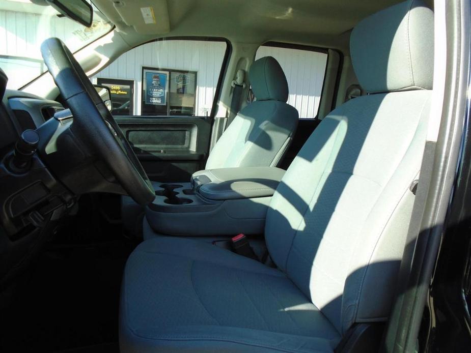 used 2014 Ram 1500 car, priced at $15,995