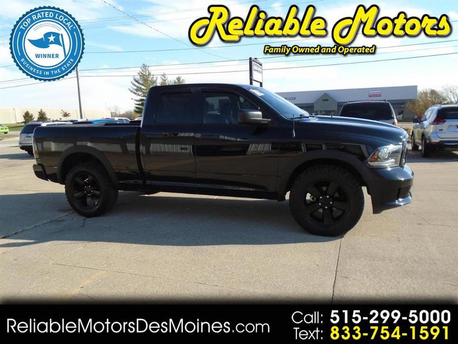 used 2014 Ram 1500 car, priced at $15,995