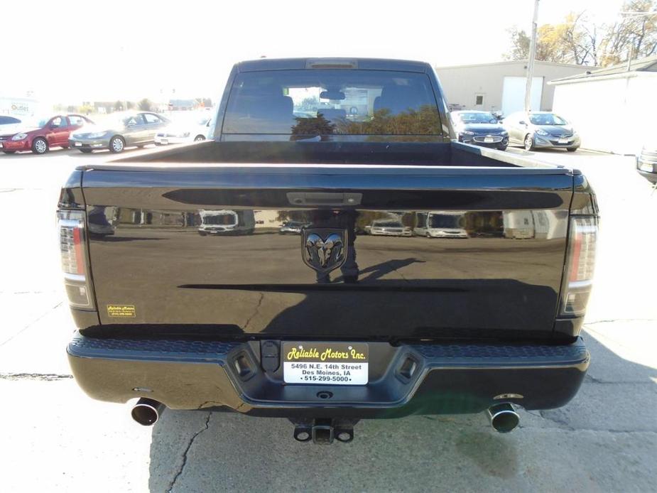 used 2014 Ram 1500 car, priced at $15,995