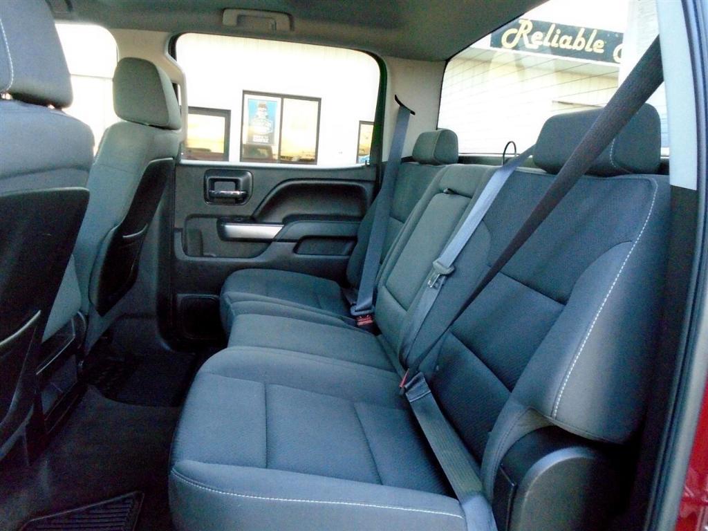 used 2015 Chevrolet Silverado 1500 car, priced at $18,995