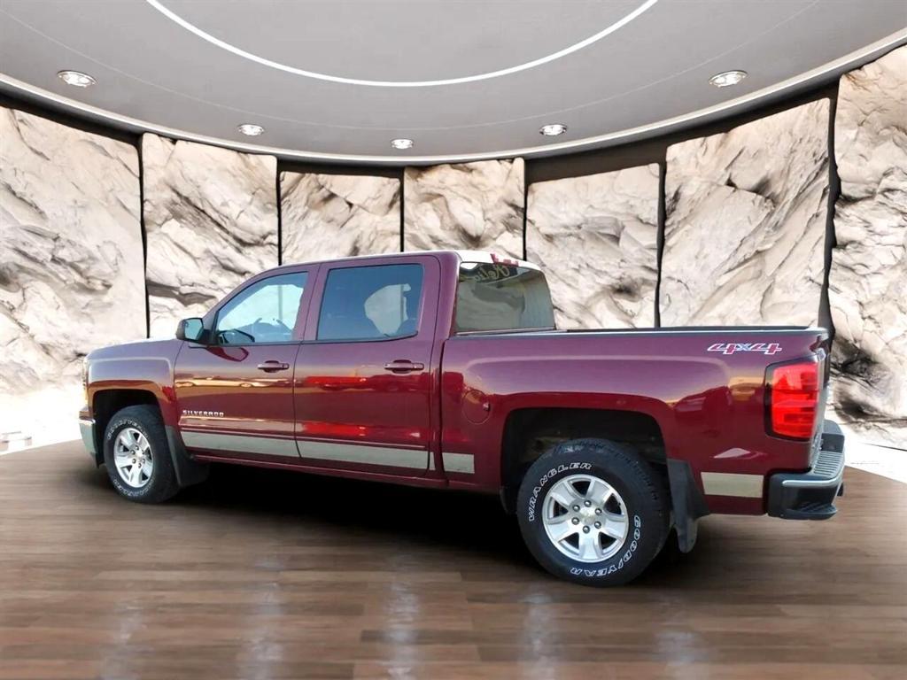 used 2015 Chevrolet Silverado 1500 car, priced at $18,995