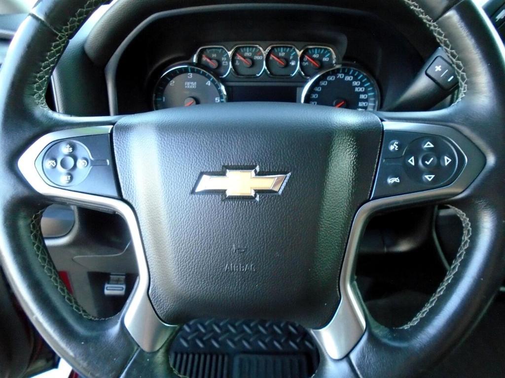 used 2015 Chevrolet Silverado 1500 car, priced at $18,995