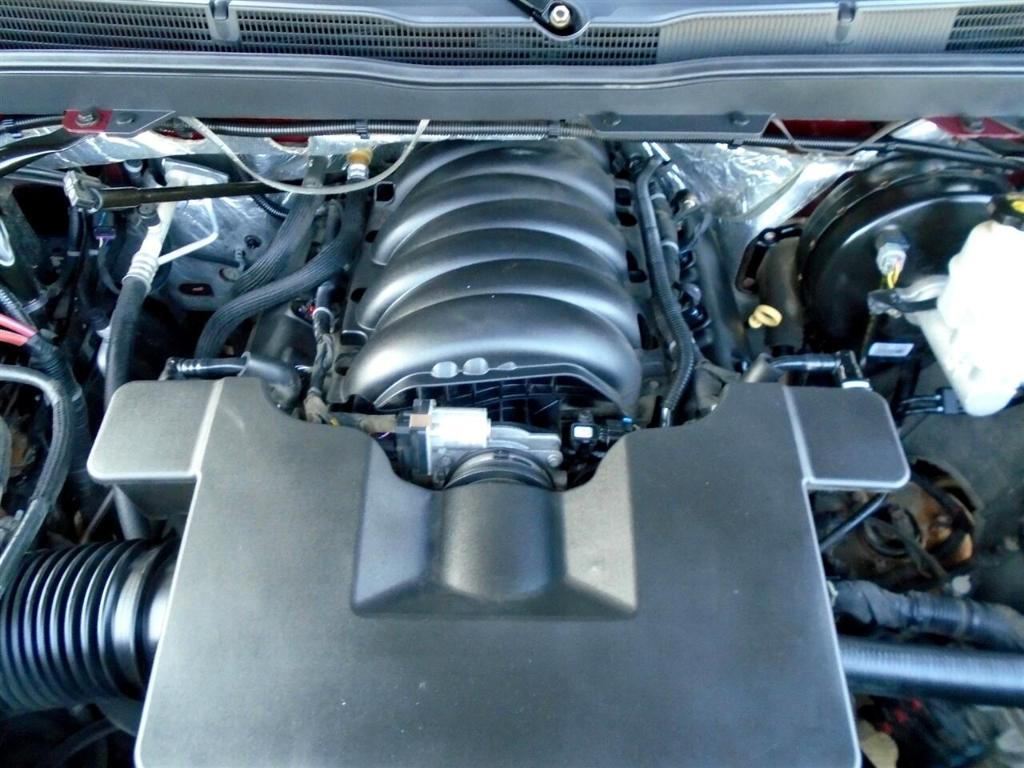 used 2015 Chevrolet Silverado 1500 car, priced at $18,995