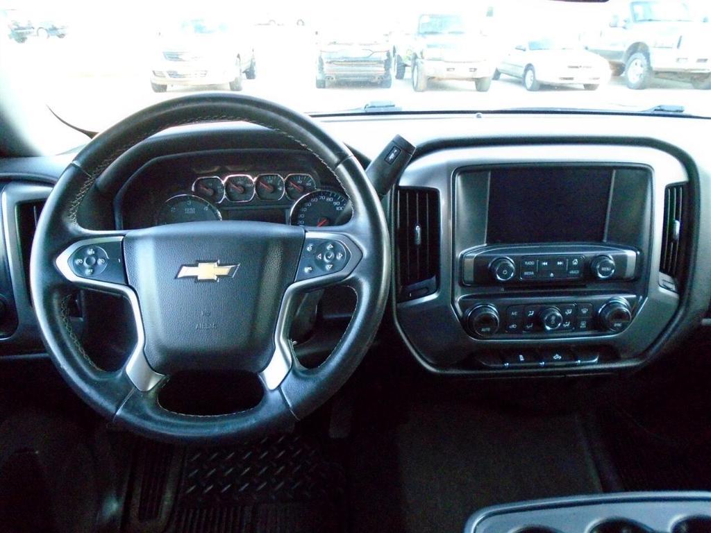 used 2015 Chevrolet Silverado 1500 car, priced at $18,995