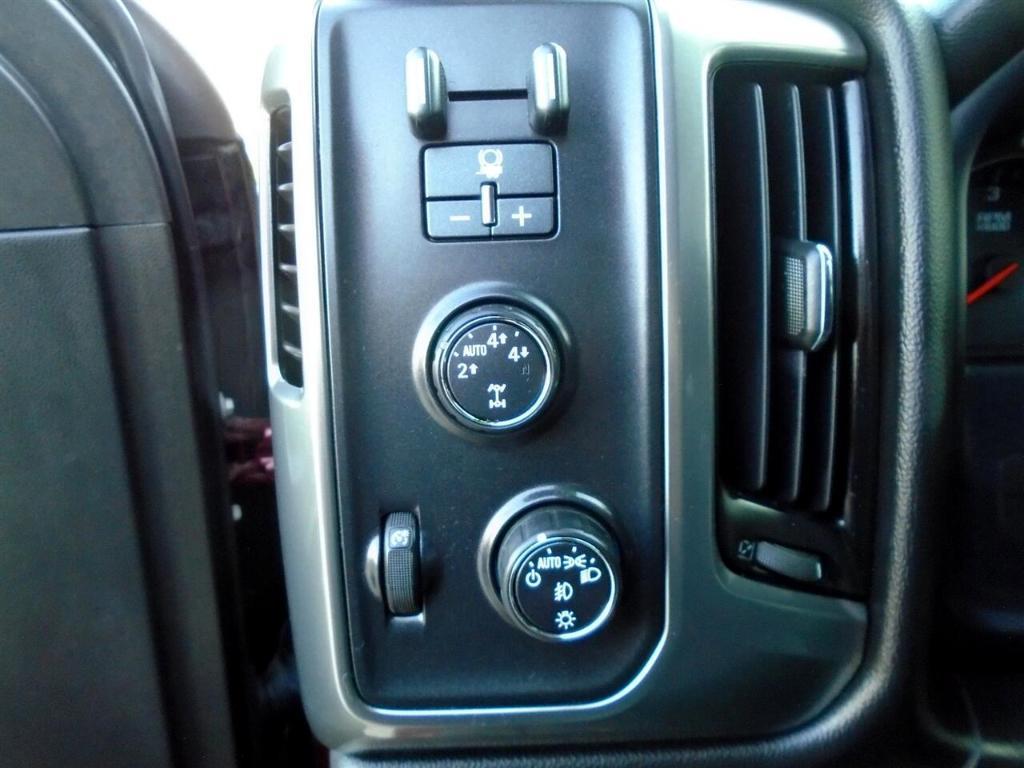used 2015 Chevrolet Silverado 1500 car, priced at $18,995