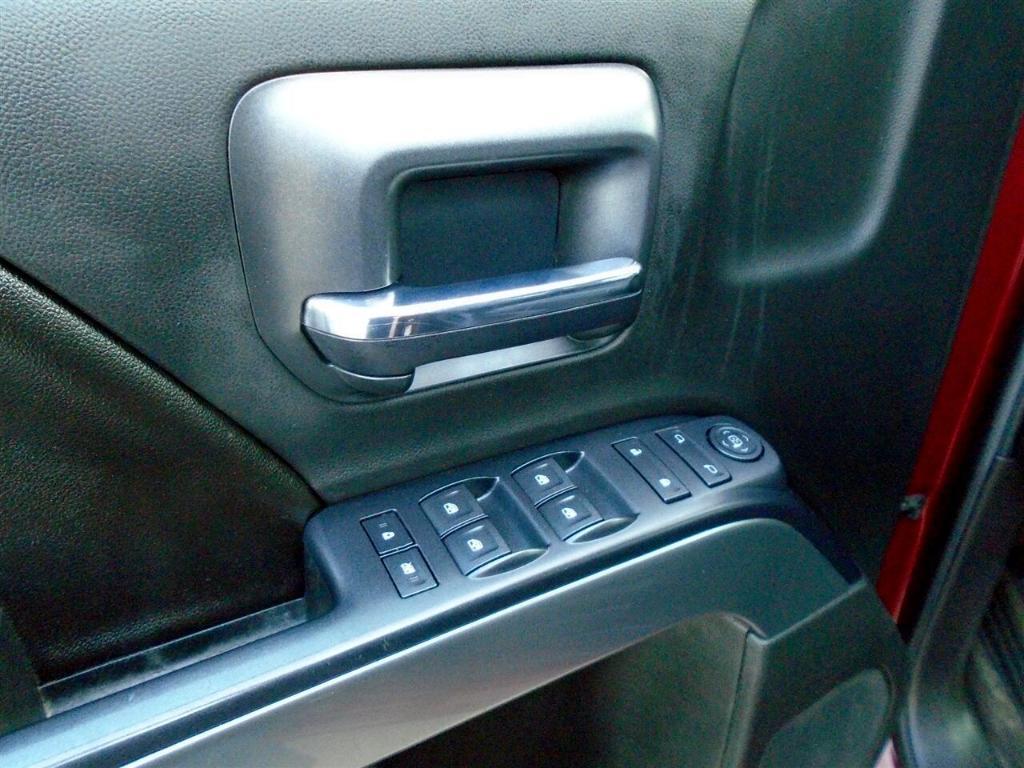 used 2015 Chevrolet Silverado 1500 car, priced at $18,995