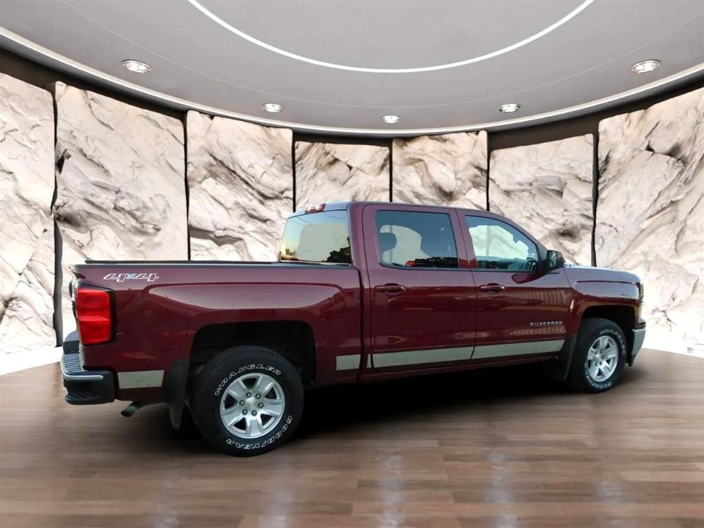 used 2015 Chevrolet Silverado 1500 car, priced at $18,995