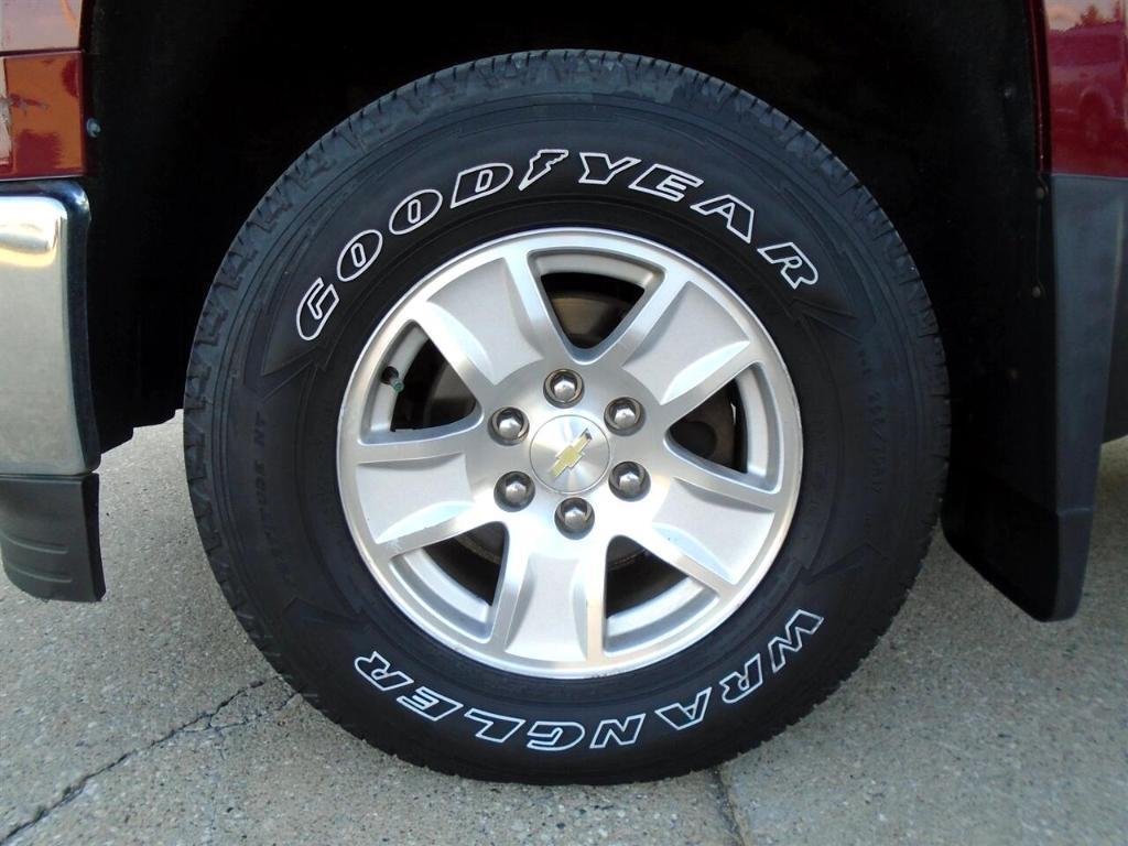used 2015 Chevrolet Silverado 1500 car, priced at $18,995