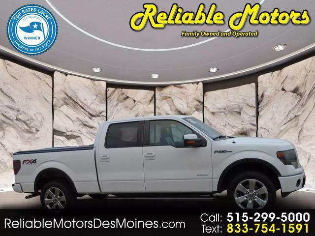 used 2014 Ford F-150 car, priced at $17,995