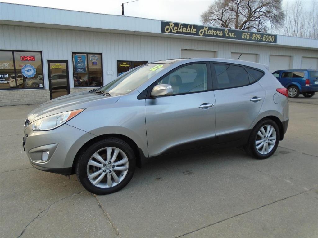 used 2012 Hyundai Tucson car, priced at $8,995