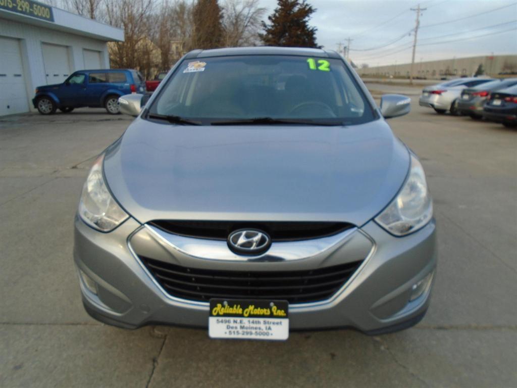 used 2012 Hyundai Tucson car, priced at $8,995