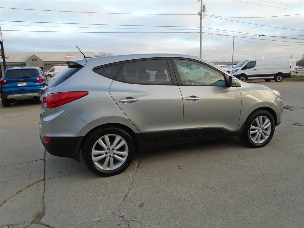 used 2012 Hyundai Tucson car, priced at $8,995