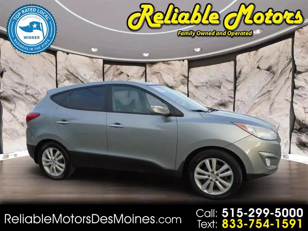 used 2012 Hyundai Tucson car, priced at $8,995