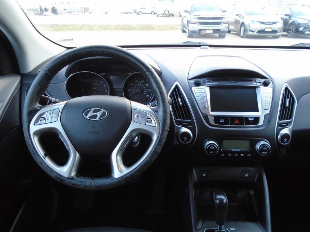 used 2012 Hyundai Tucson car, priced at $8,995