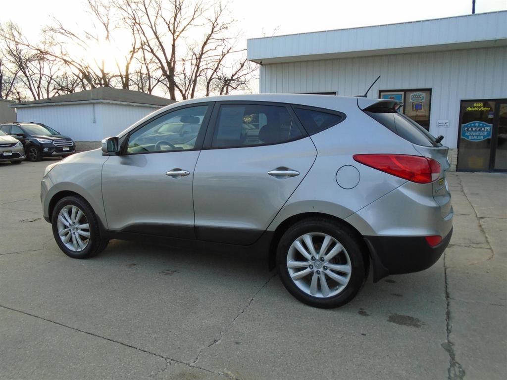 used 2012 Hyundai Tucson car, priced at $8,995