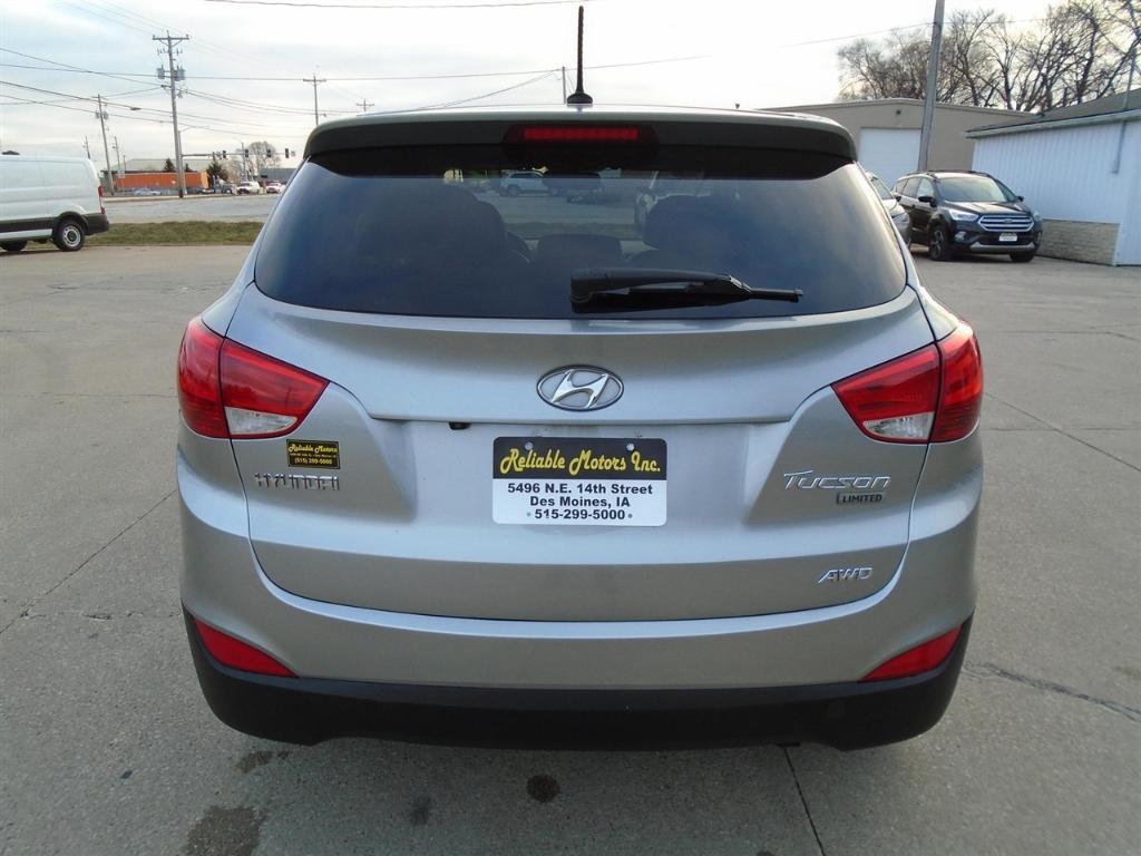 used 2012 Hyundai Tucson car, priced at $8,995