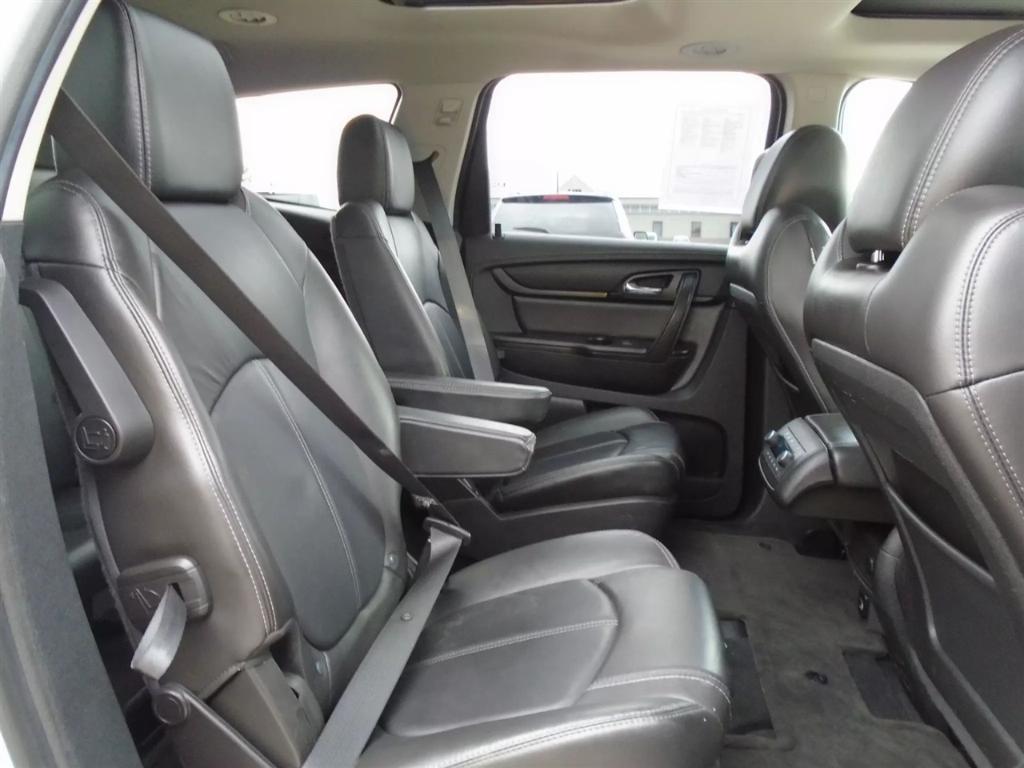 used 2017 Chevrolet Traverse car, priced at $12,495