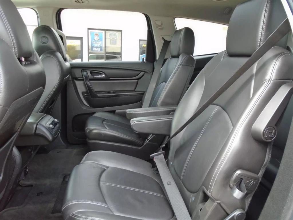 used 2017 Chevrolet Traverse car, priced at $12,495